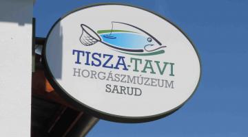 Tisza-tavi Horgászmúzeum, Sarud